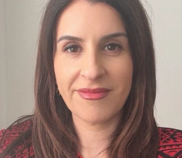 Author Randa Abdel-Fattah
