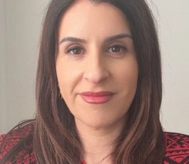 Author Randa Abdel-Fattah